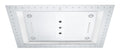 Grohe Rainshower Aqua 40″ AquaSymphony 6+ Akışlı ve Işıklı Tavan Duşu Krom – 26863000