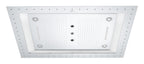 Grohe Rainshower Aqua 40″ AquaSymphony 6+ Akışlı ve Işıklı Tavan Duşu Krom – 26863000