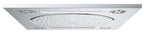 Grohe Rainshower Aqua 15" Gömme Tavan Duşu Krom – 26888000