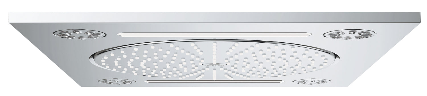 Grohe Rainshower Aqua 15" Gömme Tavan Duşu Krom – 26888000