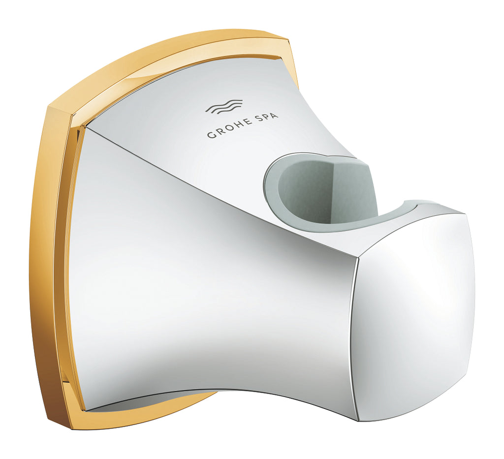 Grohe El Duşu Askısı Grandera Krom/Altın – 26896IG0