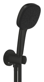 Grohe Tempesta Cube 110 Su Çıkış Dirsekli El Duşu Seti 3 Akışlı Rain,Jet,Masaj – Mat Siyah 269102433