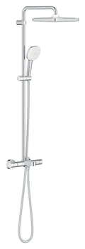 Grohe Tempesta System 250 Cube Duvara Monte Termostatik Bataryalı Duş Sistemi - 26975001