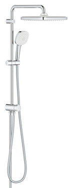 Grohe Tempesta System 250 Cube Duvar Bağlantılı, Divertörlü Duş Sistemi - 26976001