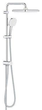 Tempesta System 250 Cube Duvar Bağlantılı, Divertörlü Duş Sistemi - 26977001