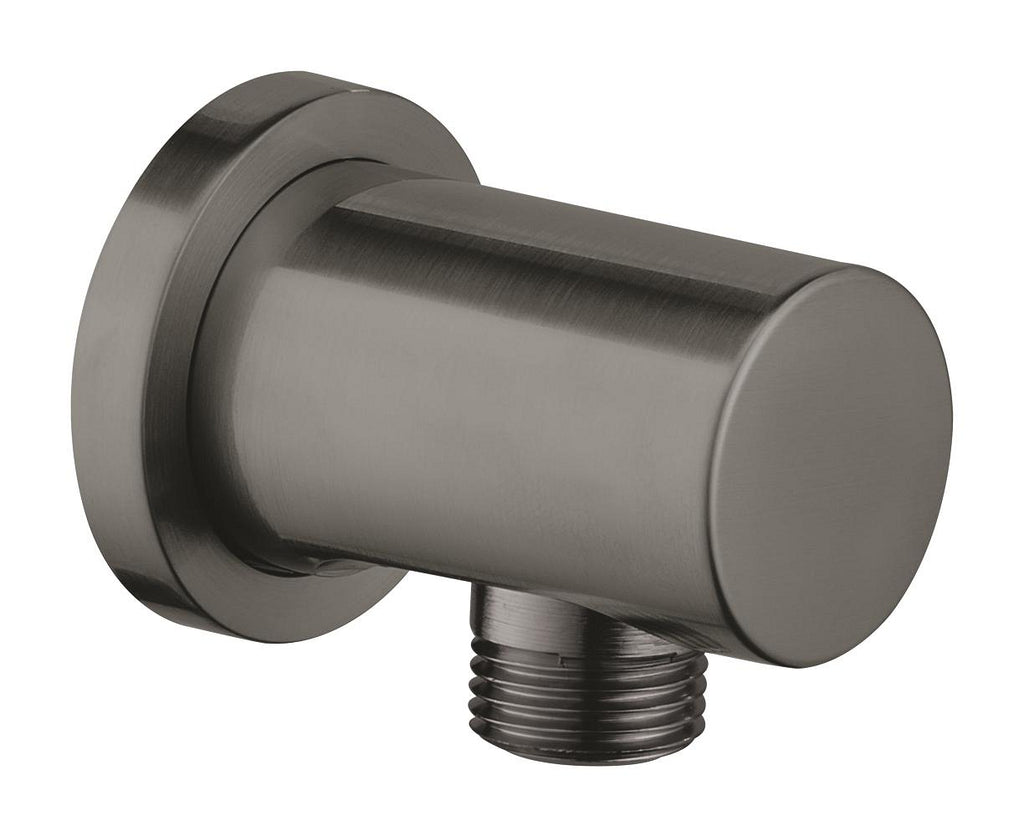 Grohe Rainshower® Su Çıkış Dirseği Brushed Hard Graphite - 27057AL0