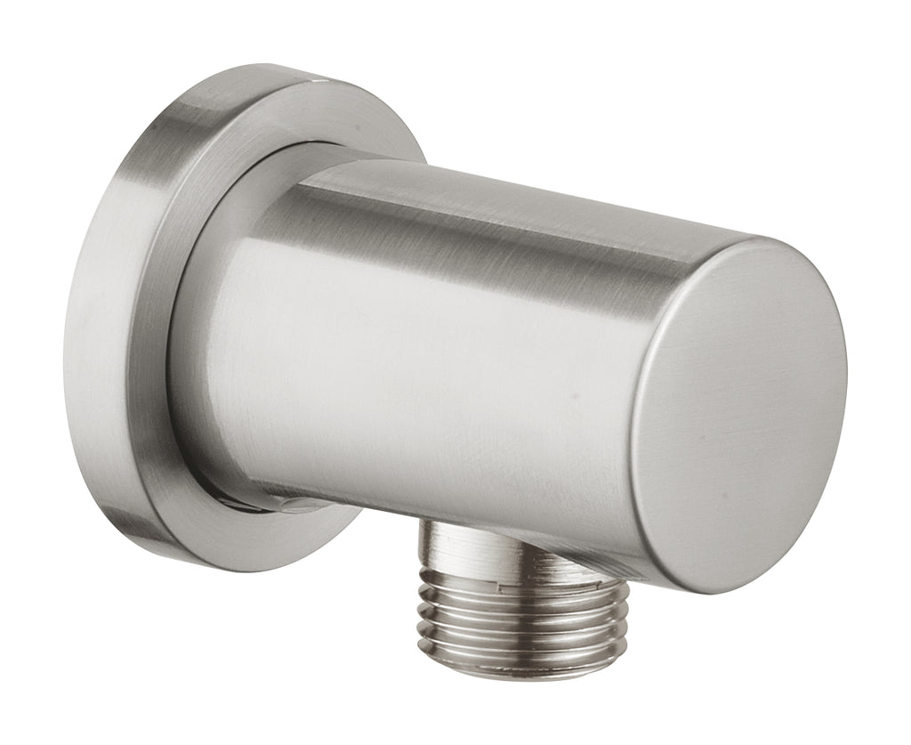 Grohe Rainshower Askılı Duş Çıkış Dirseği SuperSteel - 27057DC0
