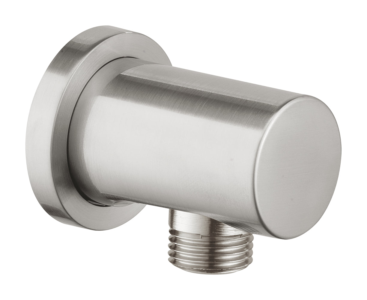 Grohe Rainshower Askılı Duş Çıkış Dirseği SuperSteel - 27057DC0