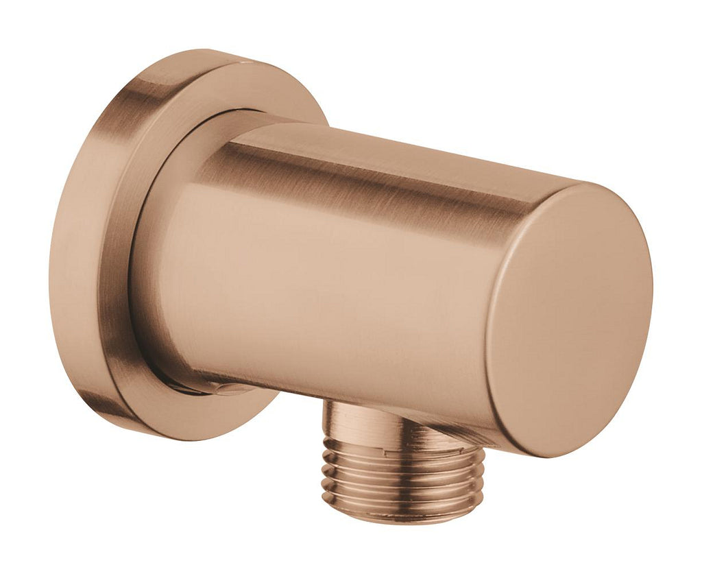 Grohe Rainshower® Su Çıkış Dirseği Brushed  Warm Sunset - 27057DL0