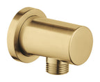 Grohe Rainshower® Su Çıkış Dirseği Brushed Cool Sunrise - 27057GN0
