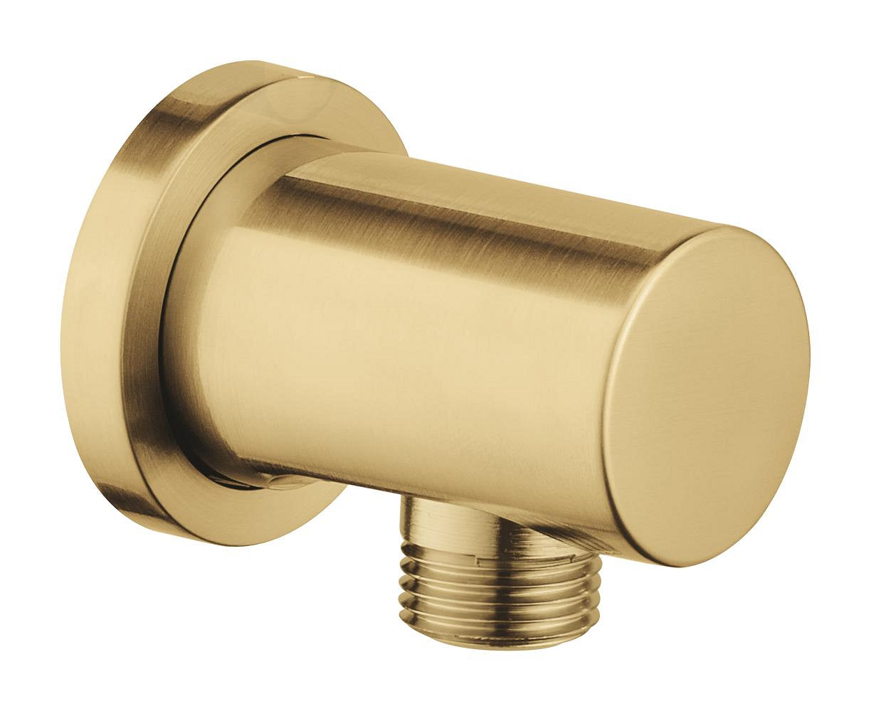 Grohe Rainshower® Su Çıkış Dirseği Brushed Cool Sunrise - 27057GN0
