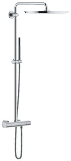 Grohe Rainshower System 400 Duvara Monte Termostatik Bataryalı Duş Sistemi 27174001