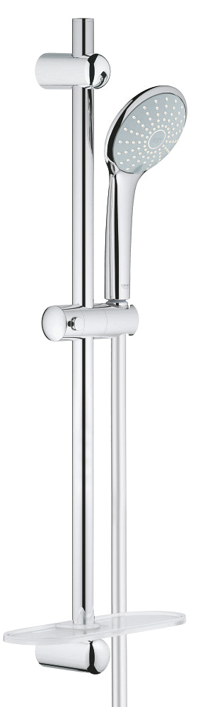 Grohe Duş Seti 2 Akışlı Euphoria Krom - 27230001