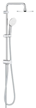 Grohe New Tempesta Sistem 200 Duvar Bağlantılı, Divertörlü Duş Sistemi Krom - 27389003