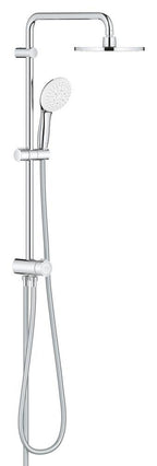 Grohe New Tempesta Sistem 200 Duvar Bağlantılı, Divertörlü Duş Sistemi Krom - 27389003