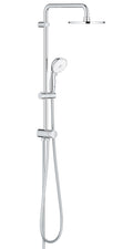Grohe New Tempesta Rustic System 200 Duvar Bağlantılı, Divertörlü Duş Sistemi-27399002