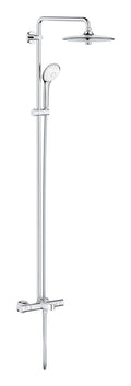 Grohe Duvara Monte Termostatik Banyo Bataryalı Duş Sistemi - 27475002