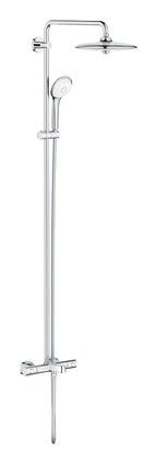 Grohe Duvara Monte Termostatik Banyo Bataryalı Duş Sistemi - 27475002