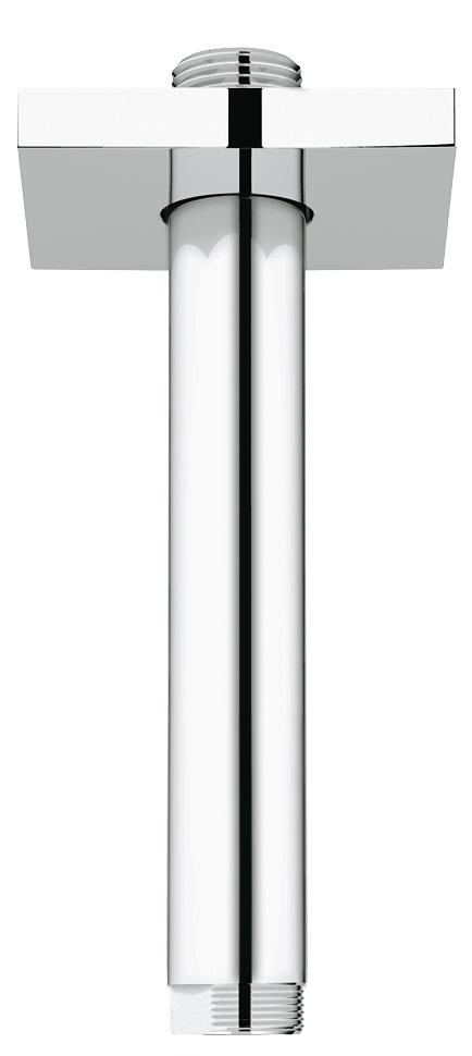 Grohe Rainshower® Tepe Duşu Tavan İniş Borusu 151 mm - 27485000