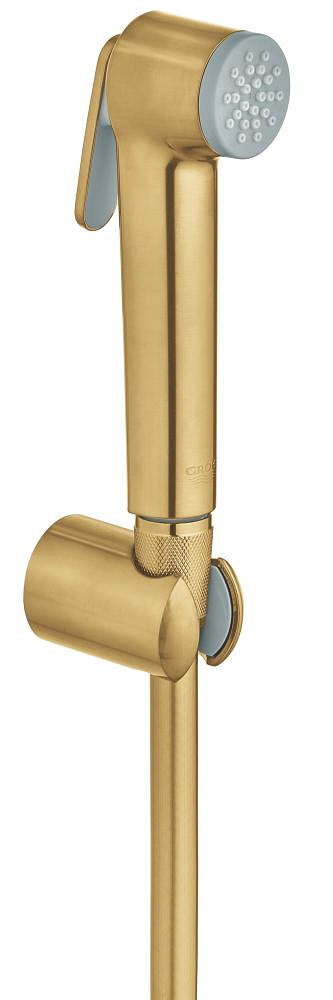 Grohe Tempesta-F Trigger Spray 30 Duş Seti Brushed Cool Sunrise - 27513GN1