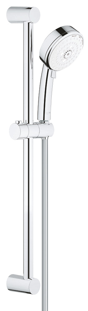 Grohe Duş Seti 3 Akışlı Tempesta Krom - 27579002