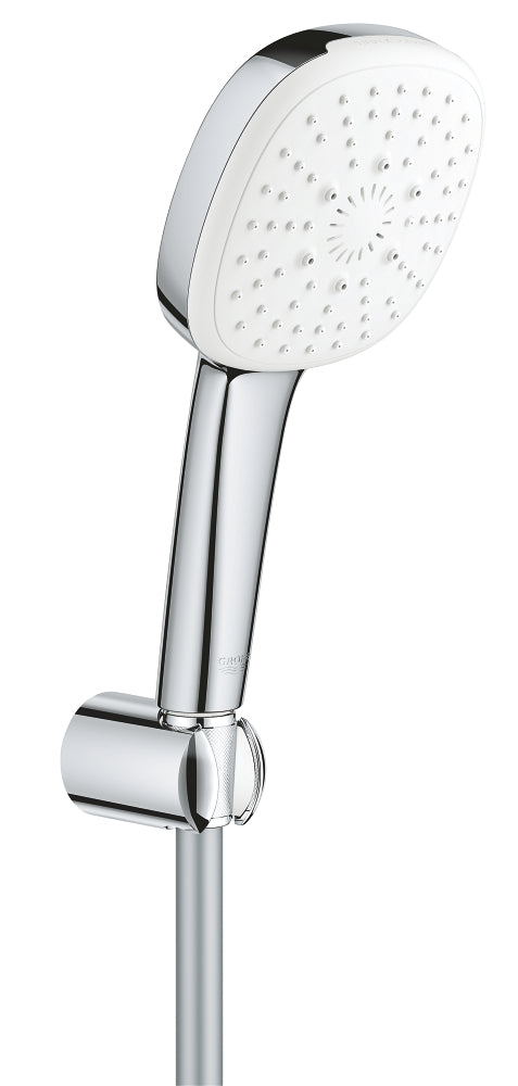 Grohe Tempesta Cube 110 El Duşu Seti Rain,Jet,Massage - 27588003