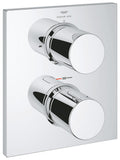 Grohe Grohtherm  F2 Yollu Yön Değiştiricili Banyo Bataryası - 27618000