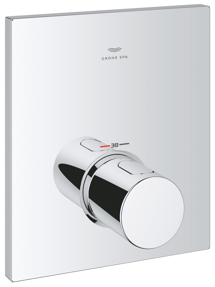 Grohe SPA Grohtherm FTermostatik kaplama