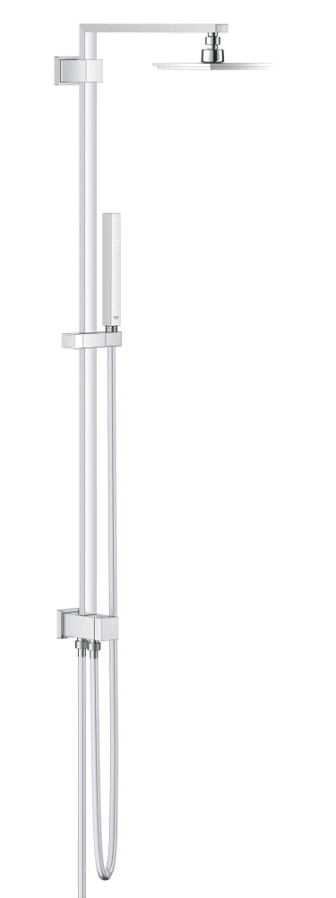 Grohe Euphoria Cube Duvara Monte Yöndeğiştiricili Duş Sistemi - 27696000