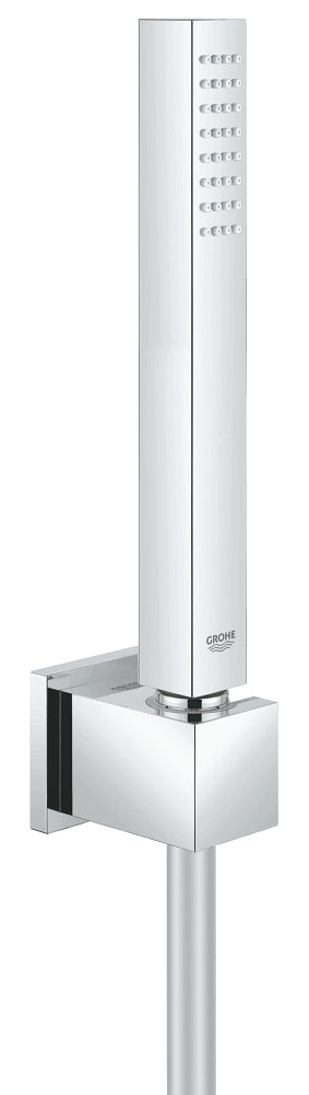 Grohe El Duş ve Askı Seti Euphoria Cube Krom - 27703000