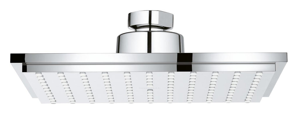 Grohe Euphoria Cube Tepe Duşu 1 Akışlı 15x15 cm - 27705000