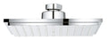Grohe Euphoria Cube Tepe Duşu 1 Akışlı 15x15 cm - 27705000