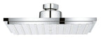 Grohe Euphoria Cube Tepe Duşu 1 Akışlı 15x15 cm - 27705000