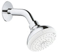 Grohe Ntempesta 100 Iv Headshower Set 9,5L - 27870001