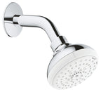 Grohe Ntempesta 100 Iv Headshower Set 9,5L - 27870001