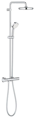 Grohe Tempesta Cosmo. System 210 Duvara Monte Termostatik Bataryalı Duş Sistemi-27922001