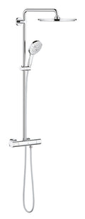 Grohe Rainshower SmartActive 310 Duvara Monte Termostatik Duş Bataryalı Duş Sistemi - 27968001
