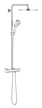 Grohe Rainshower SmartActive 310 Duvara Monte Termostatik Duş Bataryalı Duş Sistemi - 27968001