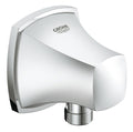 Grohe El Duş Çıkış Dirseği Grandera Krom - 27970000