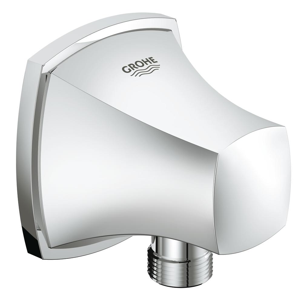 Grohe El Duş Çıkış Dirseği Grandera Krom - 27970000