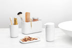 Brabantia Renew 3 Parça Banyo Seti Beyaz 280382