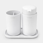 Brabantia Renew 3 Parça Banyo Seti Beyaz 280382