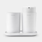 Brabantia Renew 3 Parça Banyo Seti Beyaz 280382