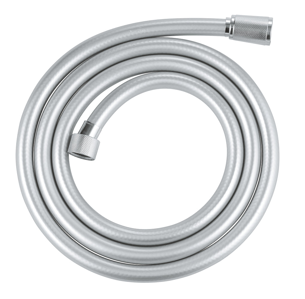 Grohe Plastik Silverfleks Duş Spiral Hortumu 175 cm Krom - 28388001