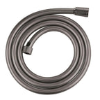 Grohe Plastik Silverfleks Duş Spiral Hortumu 175 cm Hard Graphite - 28388A00