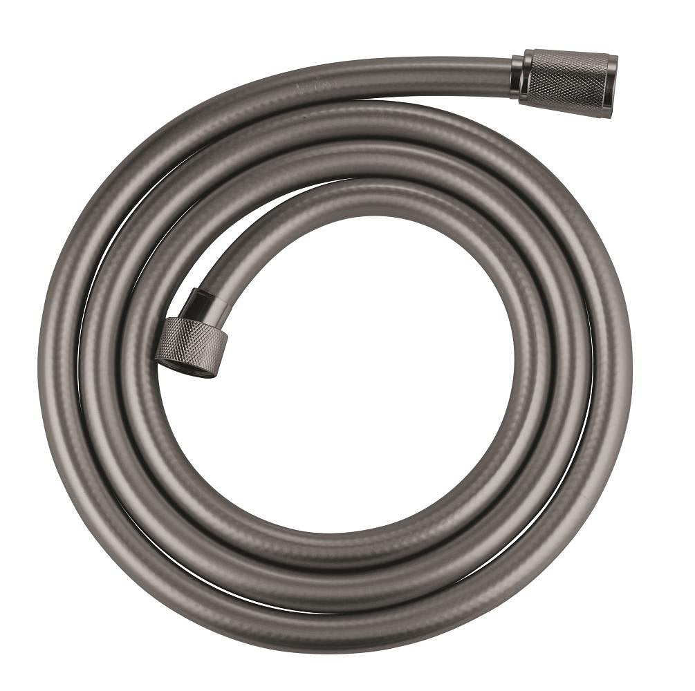 Grohe Plastik Silverfleks Duş Spiral Hortumu 175 cm Hard Graphite - 28388A00