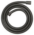 Grohe Plastik Silverfleks Duş Spiral Hortumu 175 cm Hard Graphite - 28388A01