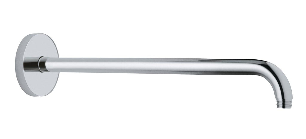 TEPE DUŞU DİRSEĞİ RAİHSHOWER MODERN KROM 38 CM.