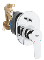 Grohe BauEdge Ankastre Banyo Duş Bataryası - 29039000