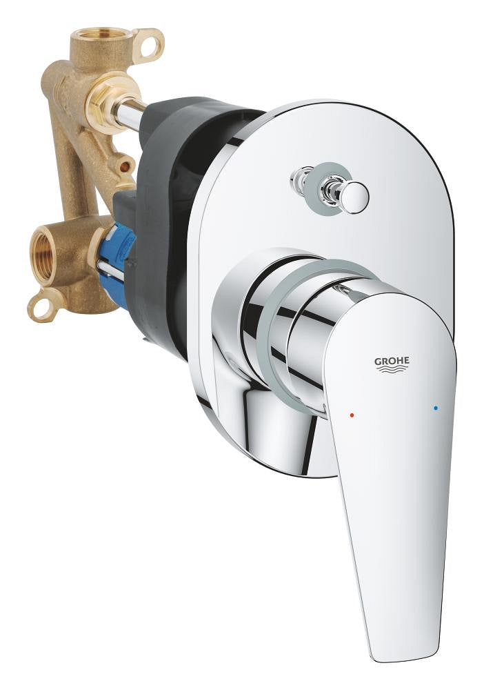 Grohe Bauedge Tek Kumandalı Banyo Bataryası 29039001